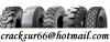 Foto de Crack sur   neum�ticos minicargadoras