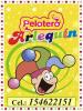 Foto de Arlequin pelotero
