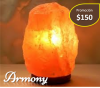 Foto de Armony Lmparas de Sal